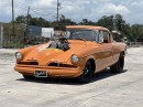 Tuned 1953 Studebaker Champion Regal Starliner getting auctioned off