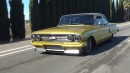 1960 Chevrolet Bel Air restomod