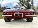 1962 Gasser-style Chevrolet Corvette getting auctioned off