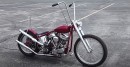 1962 Harley-Davidson Panhead Chopper