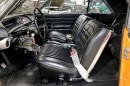 1963 Impala drag car