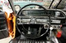 1963 Impala drag car