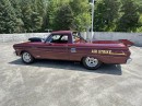 1964 Ford Falcon Ranchero getting auctioned off