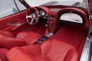 1966 Chevrolet Corvette convertible Jeff Hayes