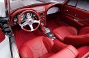 1966 Chevrolet Corvette convertible Jeff Hayes