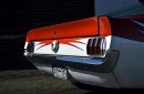 Deleted 1966 Ford Mustang Fastback
