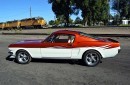 Deleted 1966 Ford Mustang Fastback
