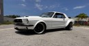 1966 Ford Mustang project car getting auctioned off