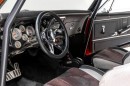Custom 1967 Chevrolet Camaro getting auctioned off
