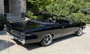 Tuned 1967 Chevrolet Chevelle SS Convertible getting auctioned off