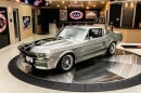Custom 1967 Ford Mustang Fastback