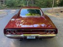 1968 Dodge Charger getting auctioned off