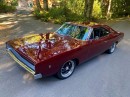 1968 Dodge Charger getting auctioned off