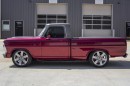 Tuned 1969 Ford F-100 pickup getting auctioned off