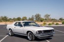 Tuned 1969 Ford Mustang Hardtop getting auctioned off