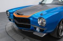 1971 Chevrolet Camaro "Brute Force" pro-touring restomod