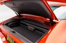 454 LSX V8-powered 1971 Chevrolet Camaro “Infrared”