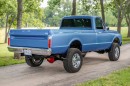 1971 Chevrolet K20 pickup truck getting auctioned off