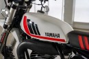 Custom 1978 Yamaha DT400