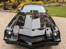 1981 Chevrolet Camaro Z28 getting auctioned off