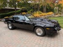 1981 Chevrolet Camaro Z28 getting auctioned off