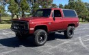 Tuned 1986 Chevrolet K5 Blazer getting auctioned off