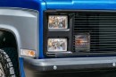 1986 GMC K1500 High Sierra pickup truck getting auctioned off