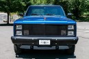 1986 GMC K1500 High Sierra pickup truck getting auctioned off