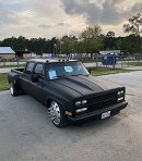 1991 Chevy 3500 Tow Pig