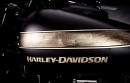 2015 Harley-Davidson Breakout with gold decorations