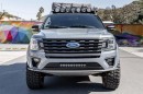 2018 custom Ford Expedition getting auctioned off