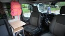 Custom 4x4 Ford Transit Is the Ultimate Adventure Camper Van, Designed for a Pro MTB Rider