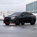 Mercedes-AMG GLE 63 S Coupe RS Edition by Road Show International