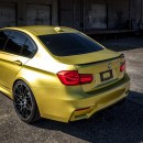F80 BMW M3 Competition RS Edition custom by Road Show International