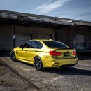 F80 BMW M3 Competition RS Edition custom by Road Show International