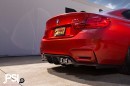 BMW M4 by Precision Sport Industries