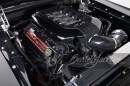 Custom-Built 1967 Ford Mustang Hardtop with XS Coyote V8 crate engine