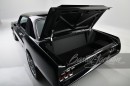 Custom-Built 1967 Ford Mustang Hardtop with XS Coyote V8 crate engine