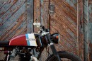 Custom 1975 Honda CB200T