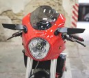 Custom-Built Ducati 749