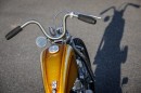 Custom Harley-Davidson Panhead Bobber