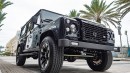 E.C.D. Automotive Design Project Palisades Land Rover Defender D110