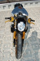 Custom Ducati 1098 by Nick Anglada