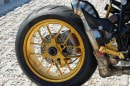 Custom Ducati 1098 by Nick Anglada