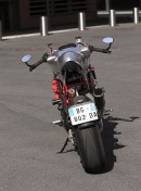 Custom Ducati 1198S Corse