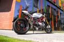 Custom Ducati 1198S Corse