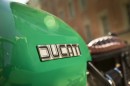 Custom Ducati 860 GTS
