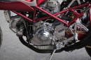 Custom Ducati Monster