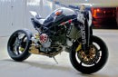 Ducati Monster by Paolo Tesio