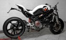 Ducati Monster by Paolo Tesio